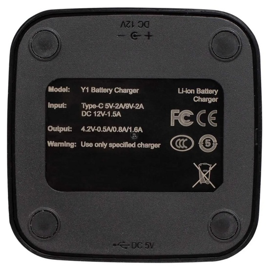 Зарядное устройство RGK Y1 Battery Charger для RGK GRR011S1P