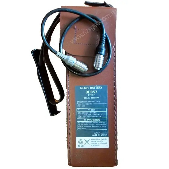 Внешний аккумулятор SOKKIA BDC57
