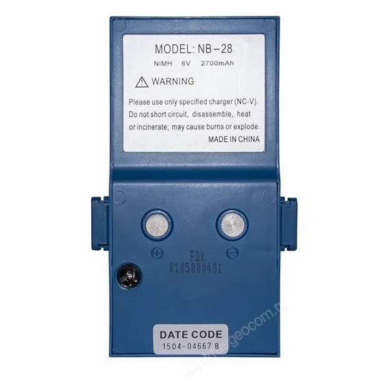Аккумуляторная батарея NB-28
