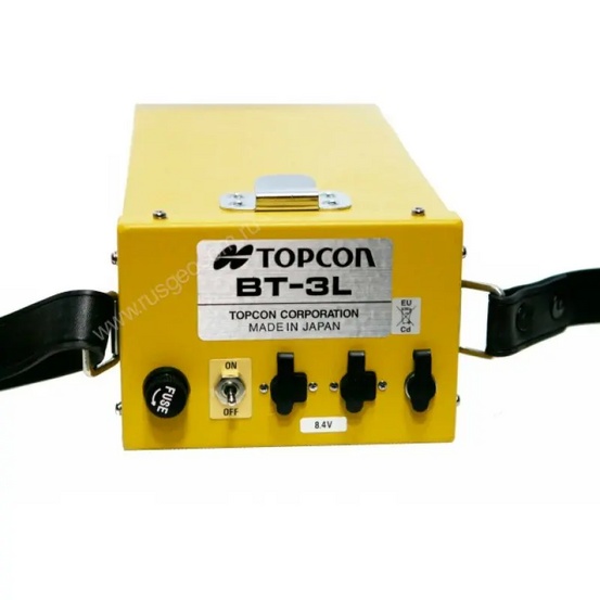 Внешний аккумулятор TOPCON BT-3L