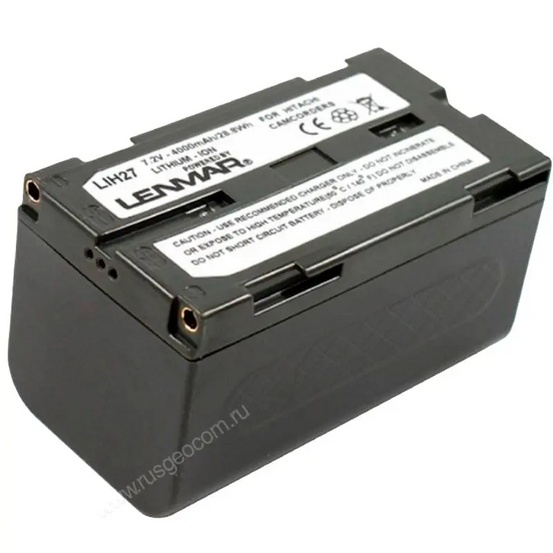 Аккумулятор TOPCON Lenma LIH27