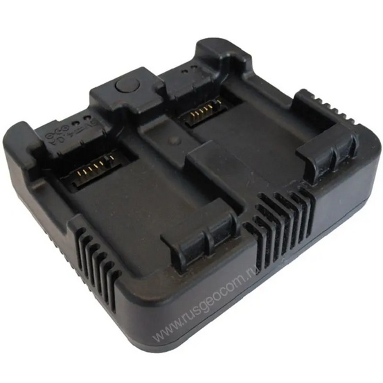 Устройство зарядное для Trimble M3 DR (на 2 батареи)