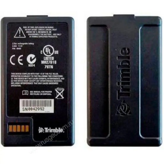 Батарея внутренняя для Trimble TCU/S3/S6/S8 (Li-Ion, 5 Ah, 11,1 V)