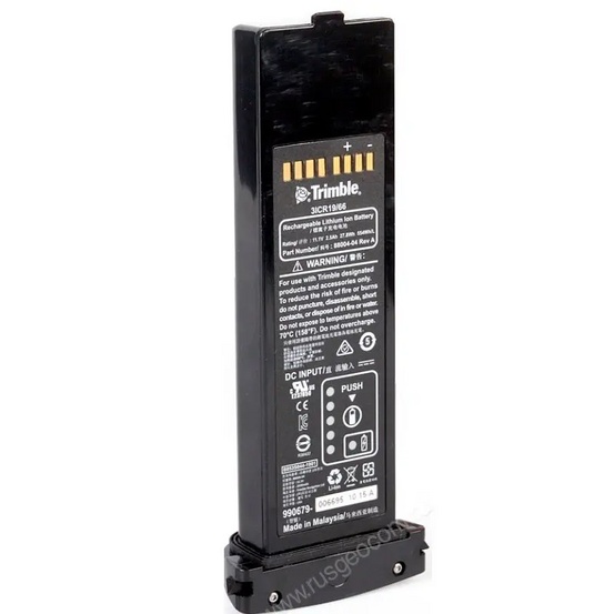 Батарея внутренняя для Trimble GeoXR (11.1V 2.5 Ah)