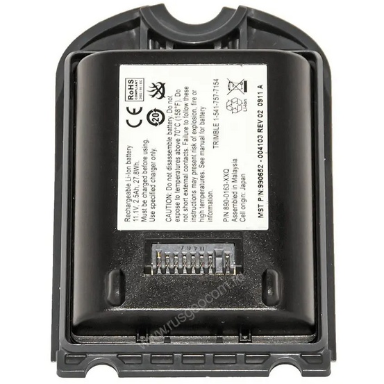 Батарея PowerBoot для Trimble TSC3