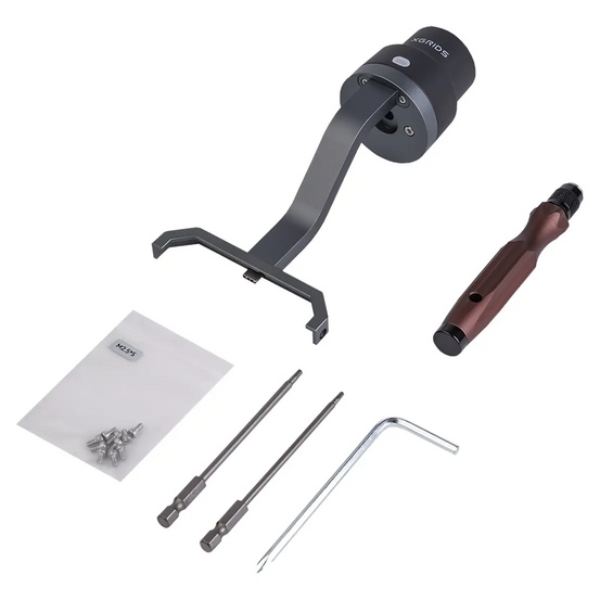 Модуль ГНСС RTK XGIRDS для Lixel L2 Pro