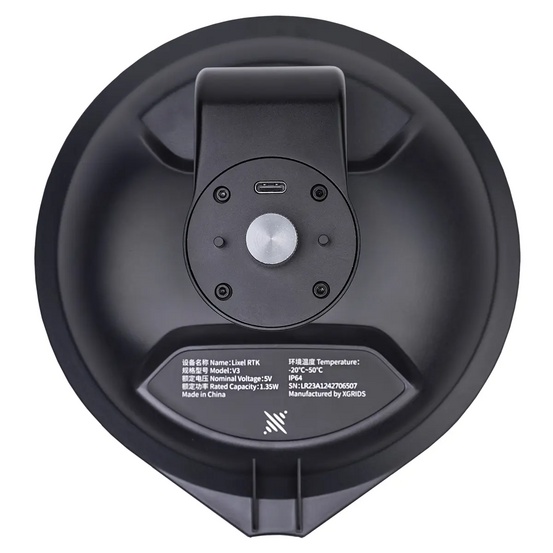 Модуль ГНСС RTK XGIRDS для Lixel L2 Pro версия Survey Grade