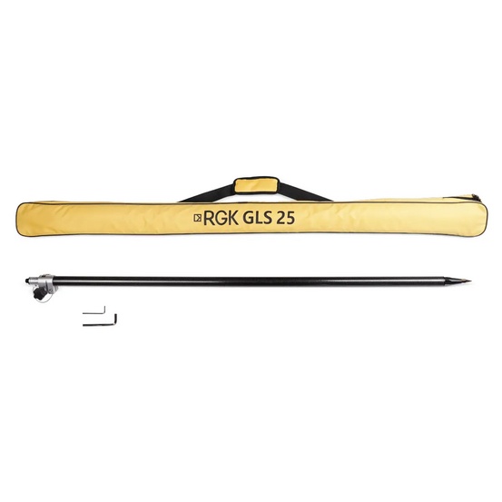 Веха телескопическая RGK GLS 25