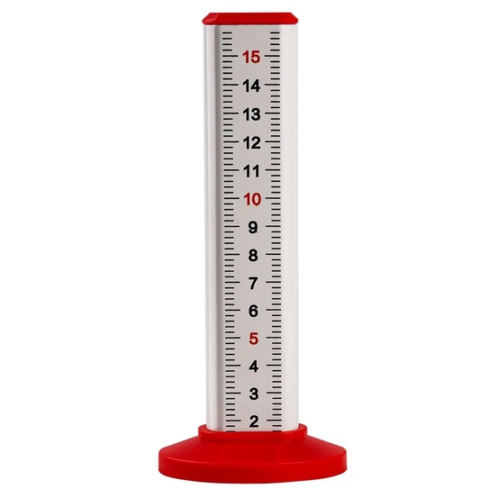 Линейка разметочная RGK TS-15 с калибровкой