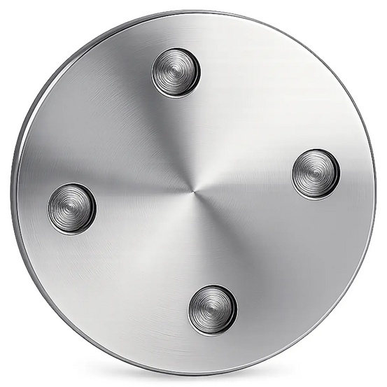 Марка, привариваемая к трубе (Ст3)