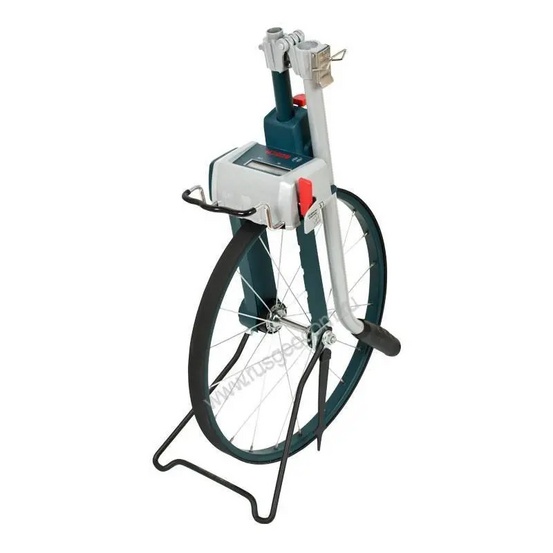 Дорожное колесо BOSCH GWM 40 Professional (0.601.074.100) с калибровкой