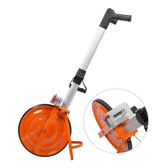 Дорожное колесо NEDO 702111 с калибровкой