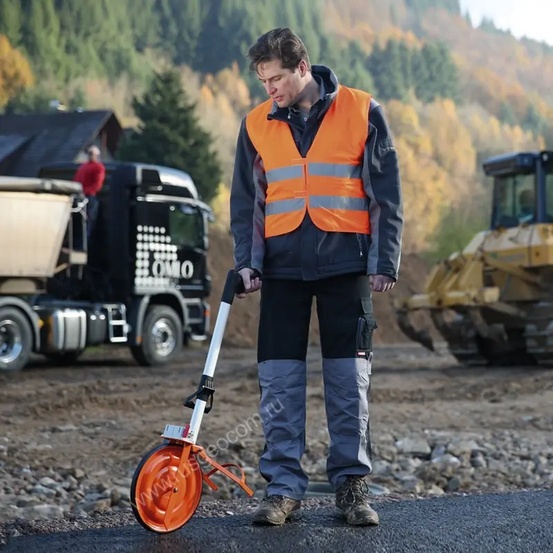 Дорожное колесо NEDO 702111 с калибровкой