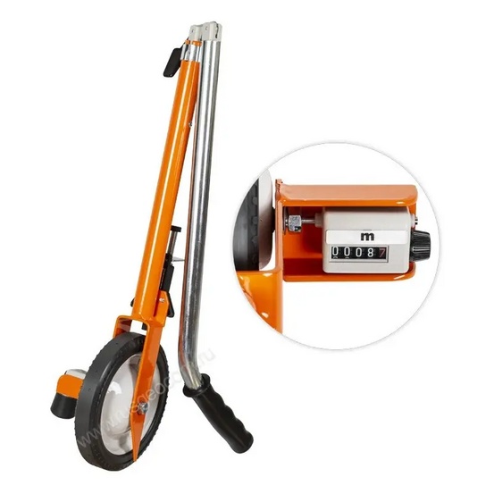 Дорожное колесо Nestle 16 см с калибровкой