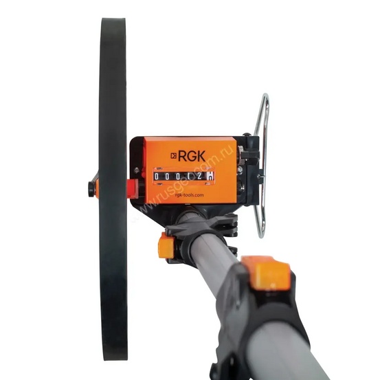 Дорожное колесо RGK Q8 с калибровкой