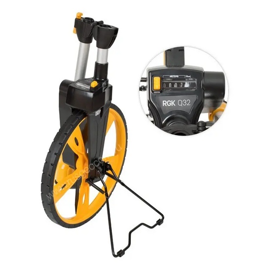 Дорожное колесо RGK Q32