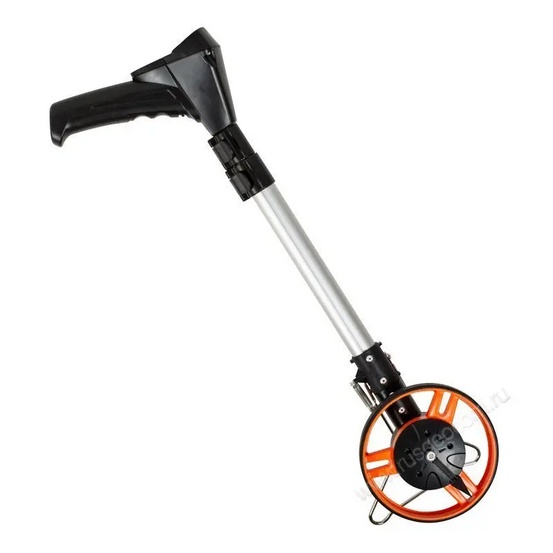 Дорожное колесо RGK Q159 с калибровкой