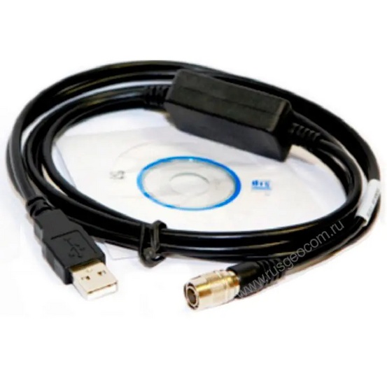 Кабель интерфейсный F4 (тип Sokkia/Topcon)