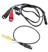 Кабель питания от внешней батареи Lemo-SAE(0,6м)/SAE-Clips(1,8м) для Trimble R10