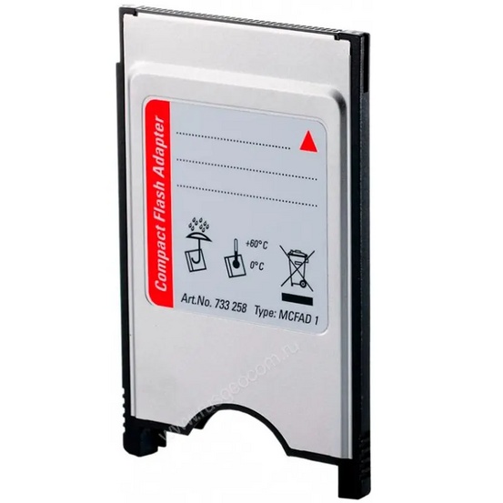 Адаптер карты памяти Leica MC87