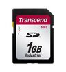 Карта памяти 1Gb Transcend SD (TS1GSD100I)