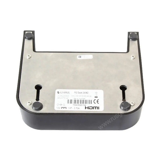 Док-станция для геодезических контроллеров Topcon FC-5000/FC-6000/SHC5000/SHC6000