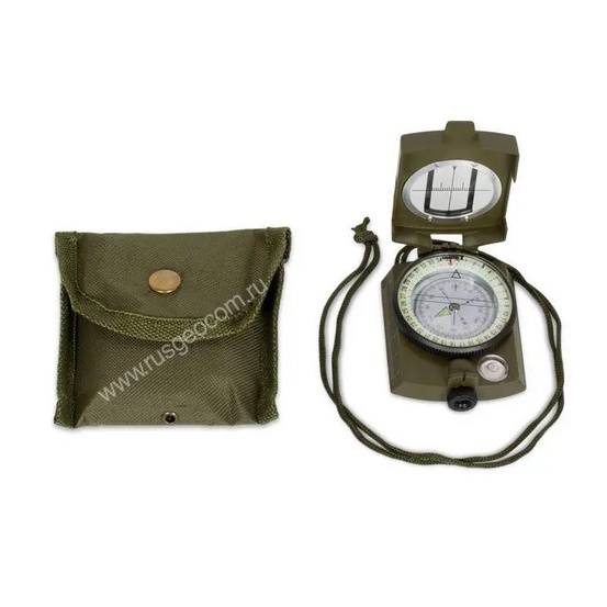 Туристический компас RGK DC60-2A (K45-80)