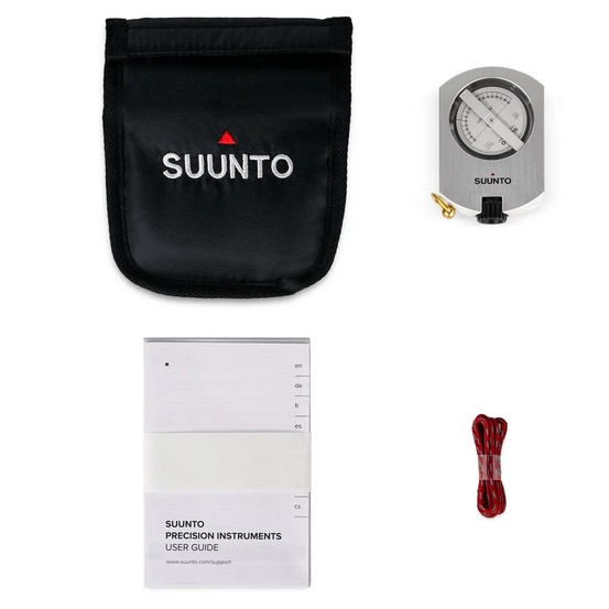 Высотомер, клинометр SUUNTO PM-5/1520 PC