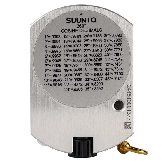 Высотомер, клинометр SUUNTO PM-5/360 PC