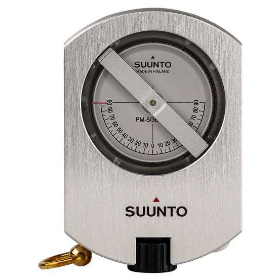 Высотомер, клинометр SUUNTO PM-5/360 PC