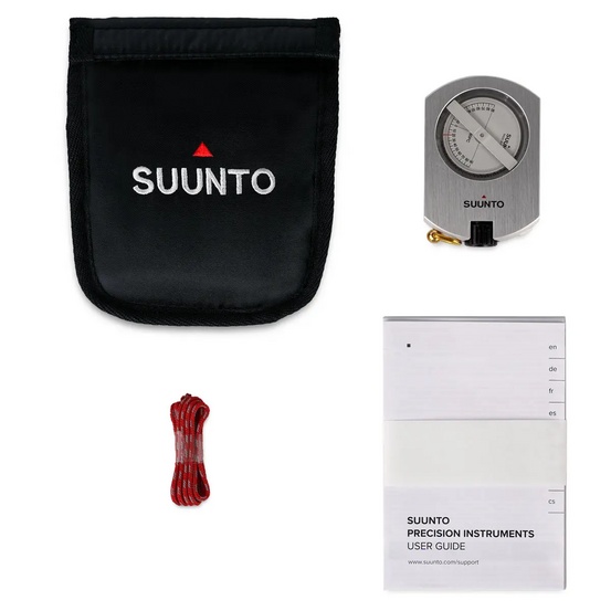 Высотомер, клинометр SUUNTO PM-5/360 PC