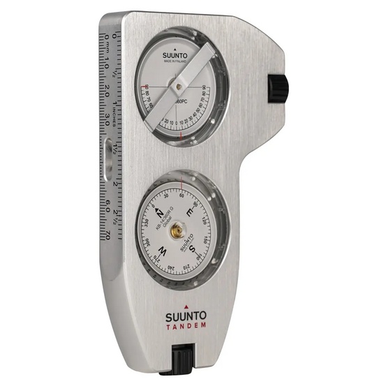 Высокоточный компас и клинометр SUUNTO TANDEM/360PC/360R DG