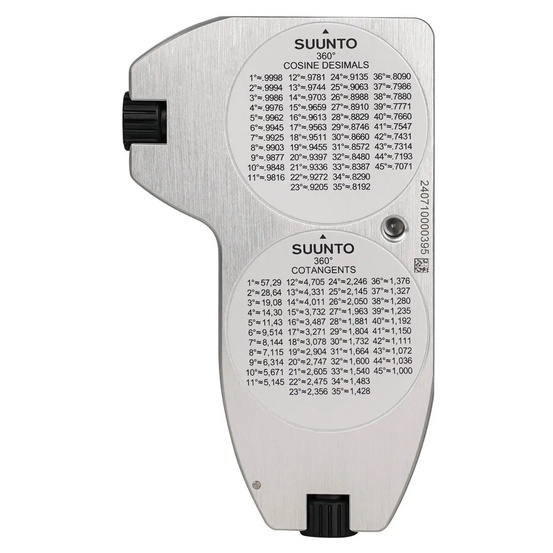 Высокоточный компас и клинометр SUUNTO TANDEM/360PC/360R DG