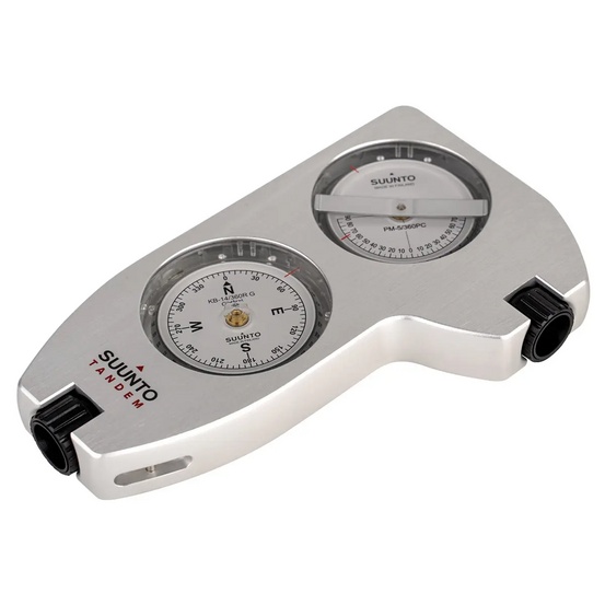 Высокоточный компас и клинометр SUUNTO TANDEM/360PC/360R G