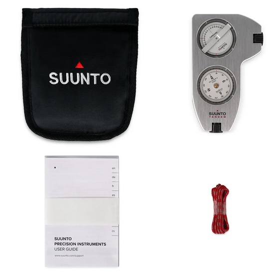 Высокоточный компас и клинометр SUUNTO TANDEM/360PC/360R G