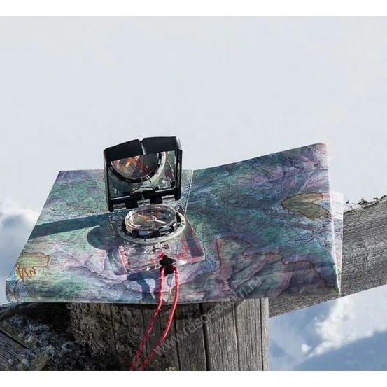 Компас Suunto MC-2 NH USGS Mirror