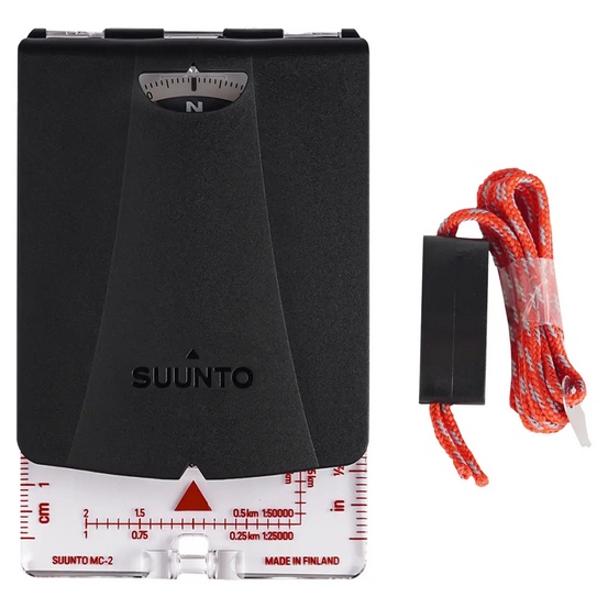 Профессиональный зеркальный компас SUUNTO MC-2 NH
