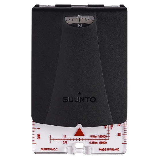 Профессиональный зеркальный компас SUUNTO MC-2 NH