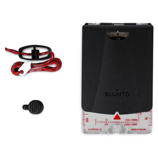 Компас SUUNTO MC-2 G USGS зеркальный