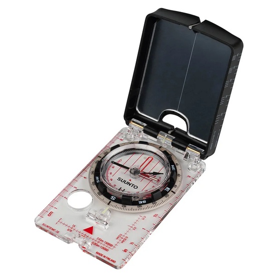 Компас SUUNTO MC-2 G USGS зеркальный