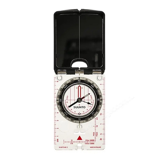 Компас Suunto MC-2 SH Mirror