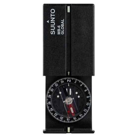 Многофункциональный компас SUUNTO MB-6 GLOBAL