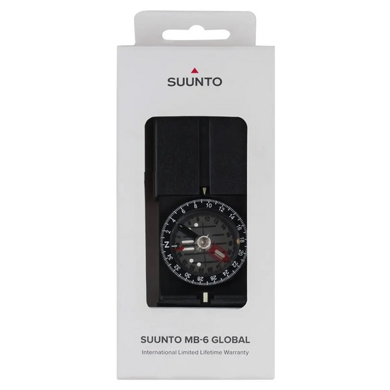 Многофункциональный компас SUUNTO MB-6 GLOBAL
