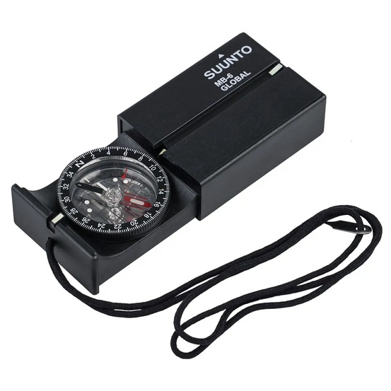 Многофункциональный компас SUUNTO MB-6 GLOBAL