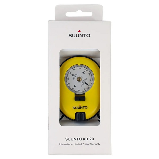 Нетонущий ручной компас-пеленгатор SUUNTO KB-20/360R G