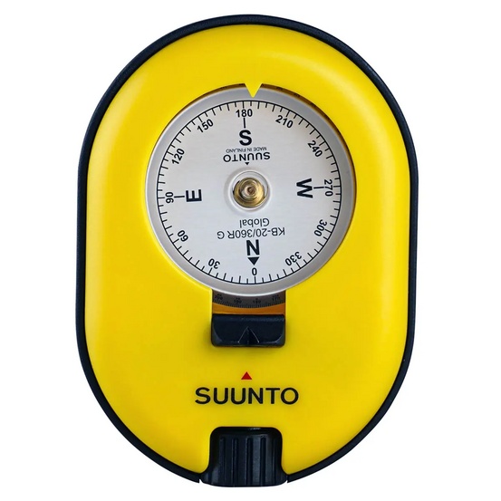 Нетонущий ручной компас-пеленгатор SUUNTO KB-20/360R G