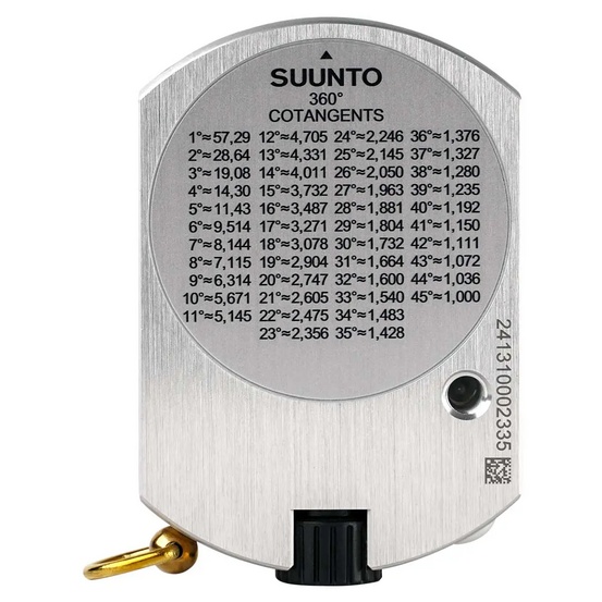 Ручной компас-пеленгатор SUUNTO KB-14/360R G