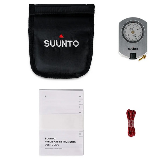 Ручной компас-пеленгатор SUUNTO KB-14/360R G