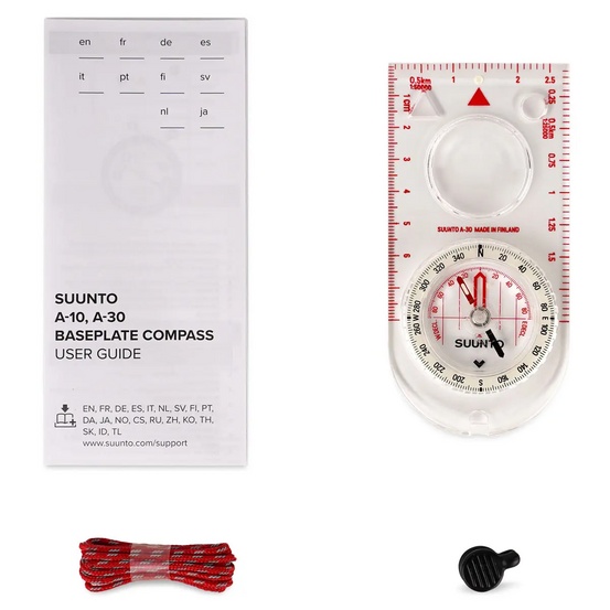 Компактный точный компас SUUNTO A-30 NH