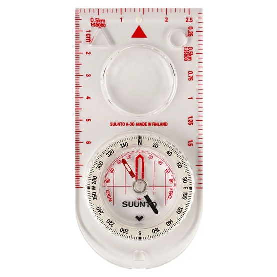Компактный точный компас SUUNTO A-30 NH